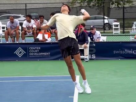 面对对手一 面对对手一